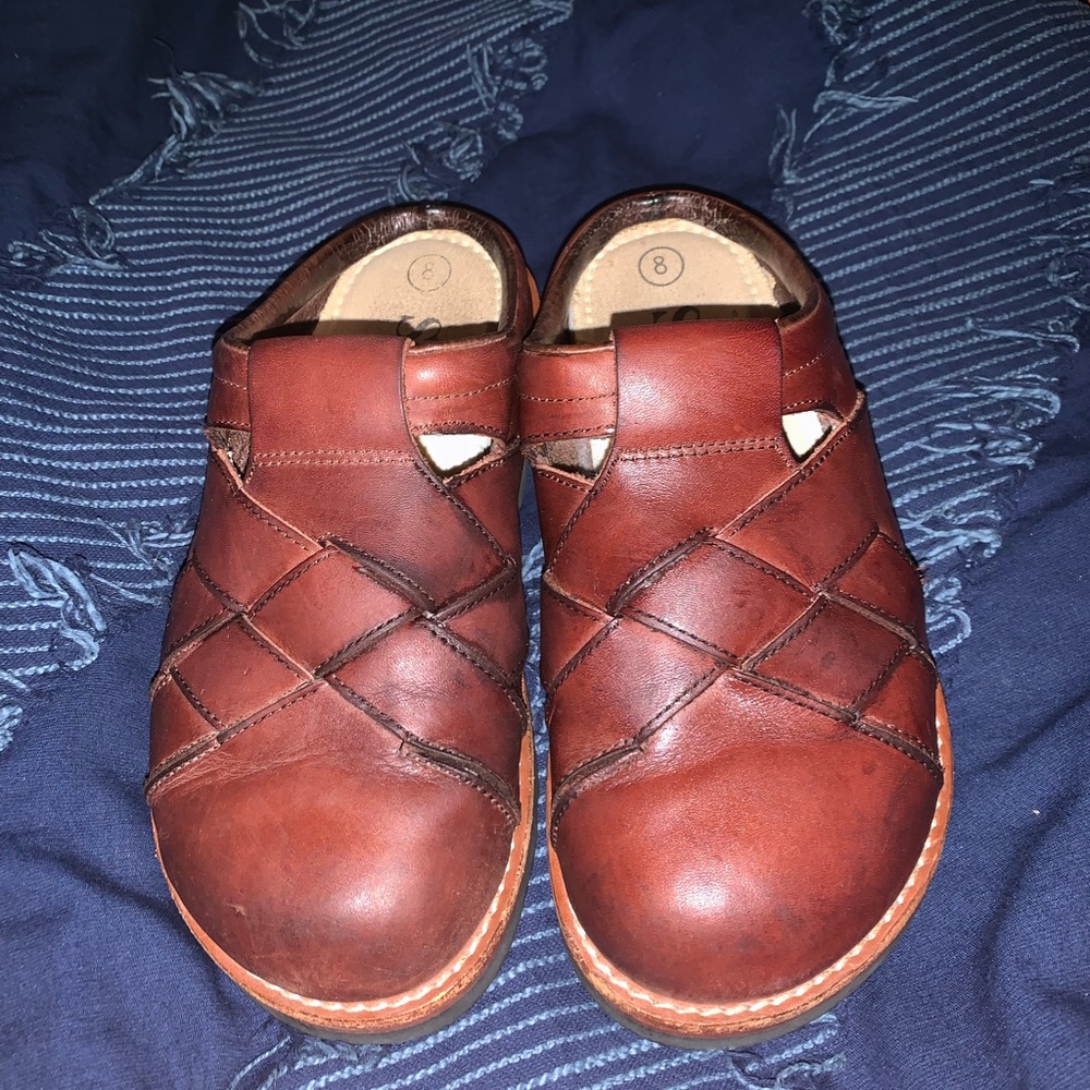 Simple Clog size 8